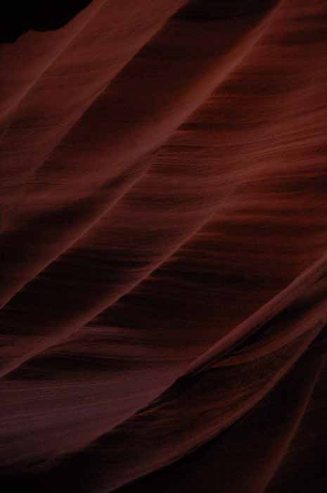 Upper Antelope Slot Canyonl